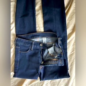 Skinny Blue Jeans size 2